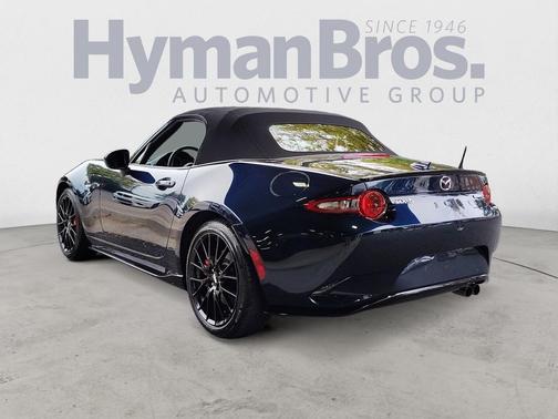 2023 Mazda MX-5 Miata Club