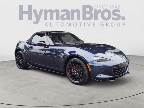 2023 Mazda MX-5 Miata Club