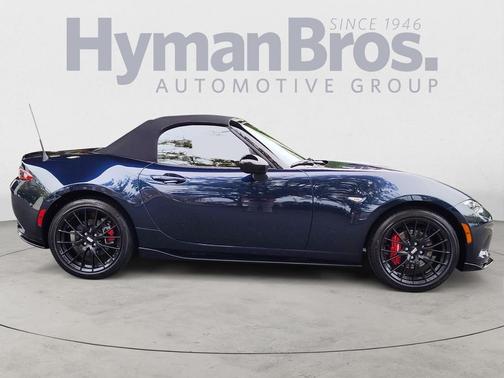 2023 Mazda MX-5 Miata Club