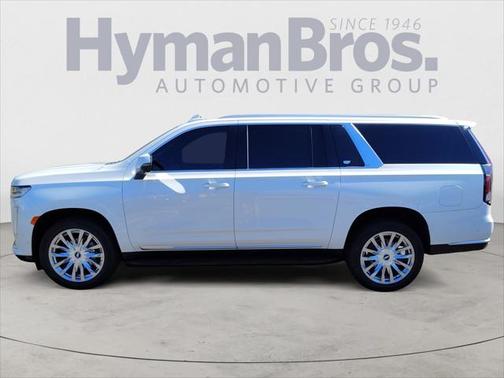 2021 Cadillac Escalade ESV Premium Luxury