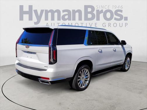 2021 Cadillac Escalade ESV Premium Luxury