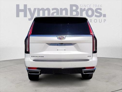 2021 Cadillac Escalade ESV Premium Luxury