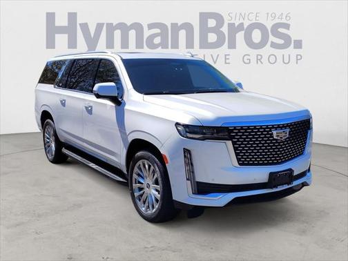 2021 Cadillac Escalade ESV Premium Luxury