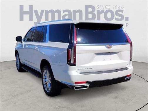 2021 Cadillac Escalade ESV Premium Luxury
