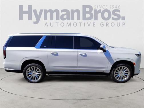 2021 Cadillac Escalade ESV Premium Luxury