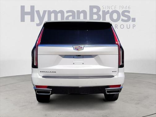 2021 Cadillac Escalade ESV Premium Luxury