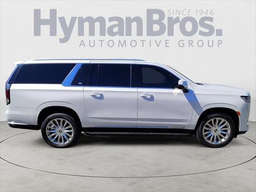 2021 Cadillac Escalade ESV Premium Luxury