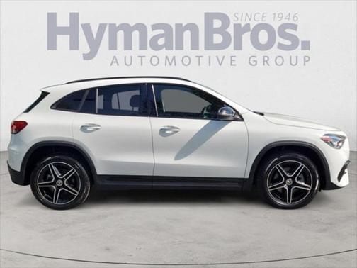 2021 Mercedes-Benz GLA 250 Base 4MATIC