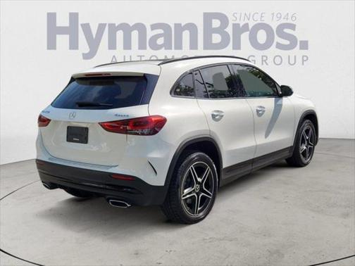 2021 Mercedes-Benz GLA 250 Base 4MATIC