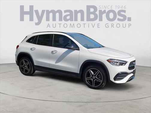 2021 Mercedes-Benz GLA 250 Base 4MATIC
