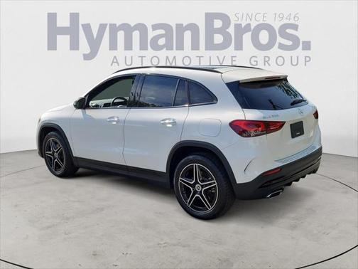 2021 Mercedes-Benz GLA 250 Base 4MATIC