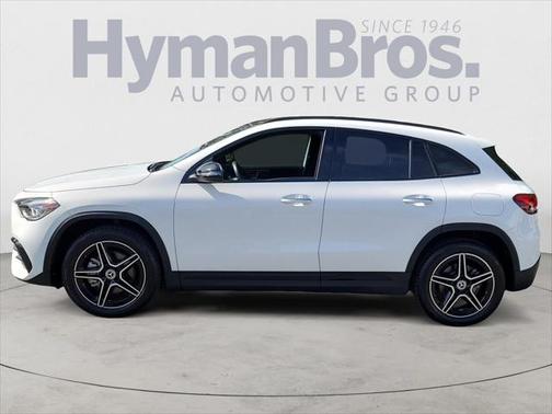 2021 Mercedes-Benz GLA 250 Base 4MATIC