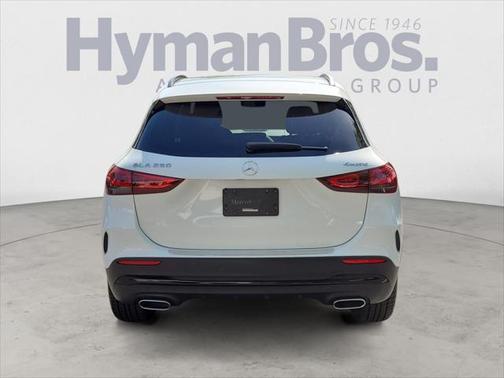 2021 Mercedes-Benz GLA 250 Base 4MATIC