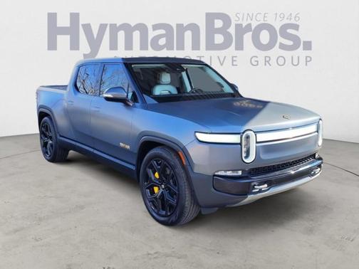 2022 Rivian R1T Adventure