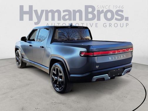 2022 Rivian R1T Adventure