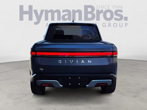 2022 Rivian R1T Adventure