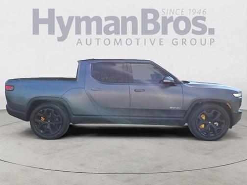 2022 Rivian R1T Adventure