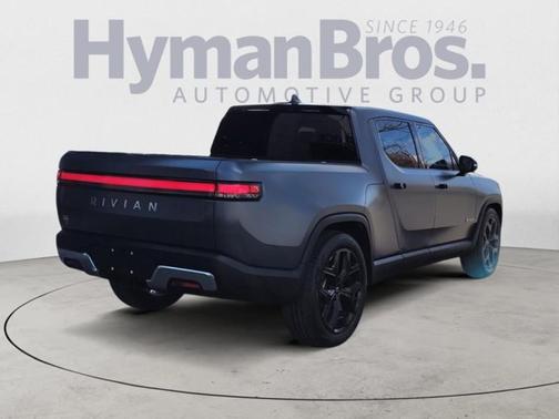 2022 Rivian R1T Adventure