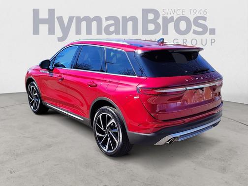 2023 Lincoln Corsair Reserve