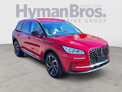 2023 Lincoln Corsair Reserve