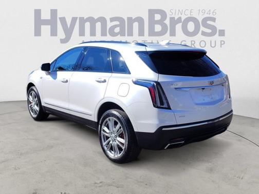 2024 Cadillac XT5 Sport