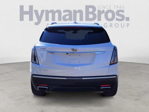 2024 Cadillac XT5 Sport