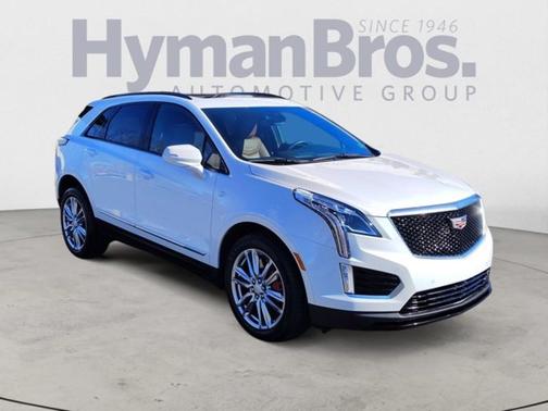 2024 Cadillac XT5 Sport