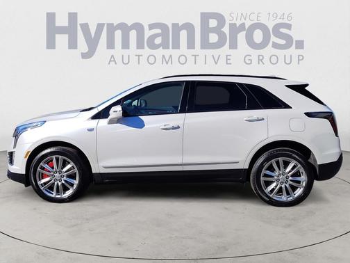 2024 Cadillac XT5 Sport