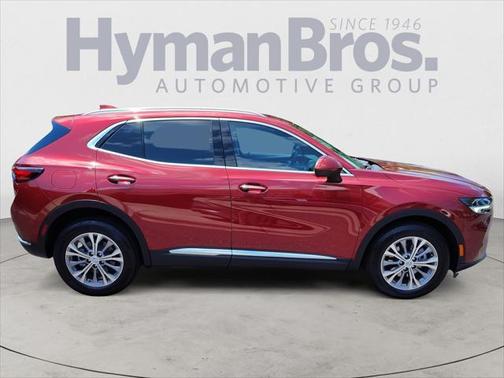 2023 Buick Envision Preferred FWD