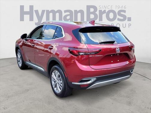 2023 Buick Envision Preferred FWD
