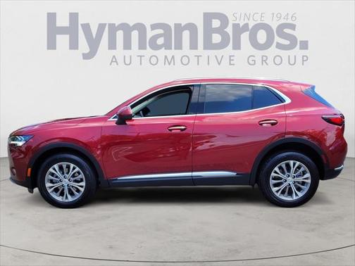 2023 Buick Envision Preferred FWD