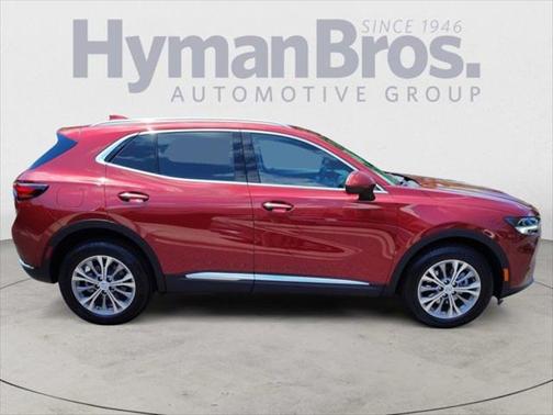 2023 Buick Envision Preferred FWD