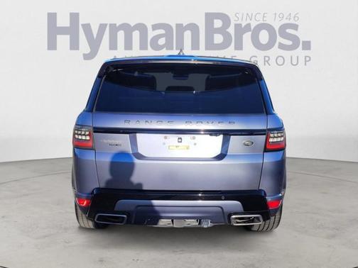 2020 Land Rover Range Rover Sport HSE Dynamic