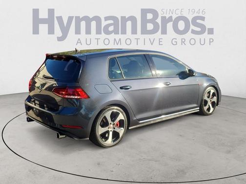 2019 Volkswagen Golf GTI 2.0T S 4-Door