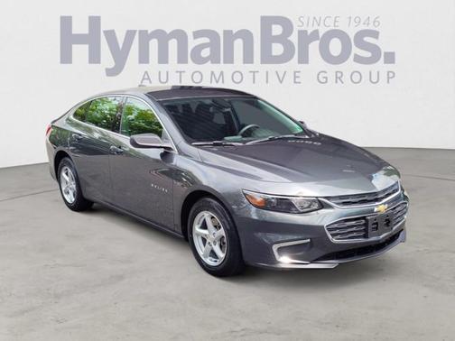 2017 Chevrolet Malibu 1LS