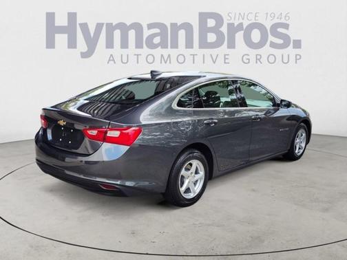 2017 Chevrolet Malibu 1LS