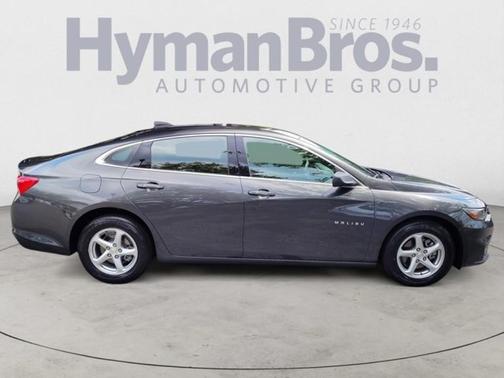 2017 Chevrolet Malibu 1LS