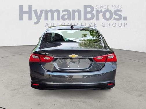 2017 Chevrolet Malibu 1LS