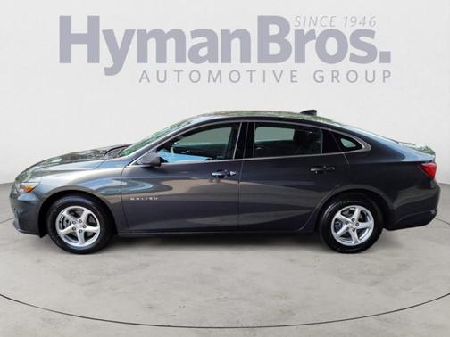 2017 Chevrolet Malibu 1LS