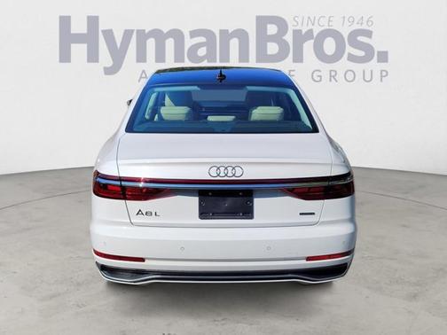 2023 Audi A8 L 55 TFSI quattro Tiptronic