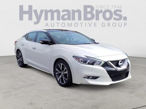 2017 Nissan Maxima 3.5 Platinum