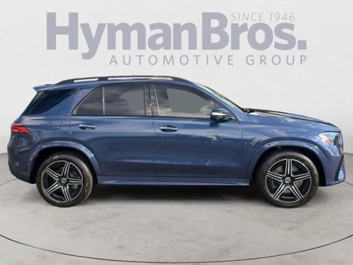 2024 Mercedes-Benz GLE 350 4MATIC