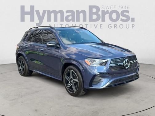 2024 Mercedes-Benz GLE 350 4MATIC
