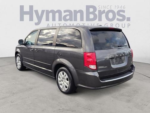 2017 Dodge Grand Caravan SE