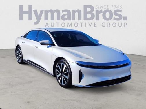 2025 Lucid Air Touring