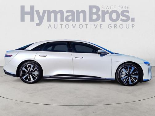 2025 Lucid Air Touring