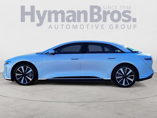 2025 Lucid Air Touring