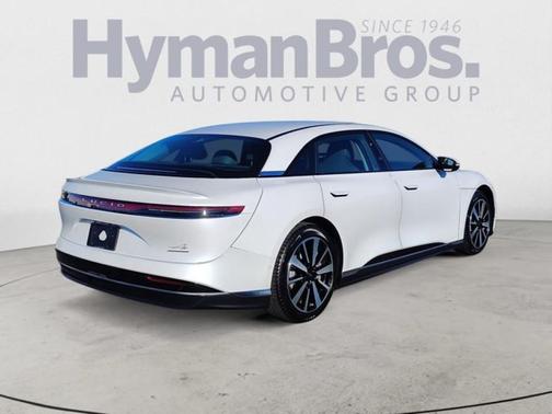 2025 Lucid Air Touring