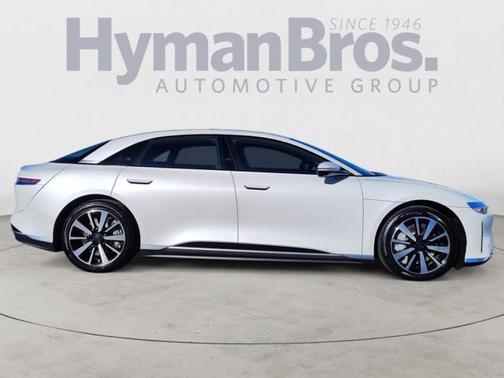 2025 Lucid Air Touring