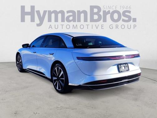 2025 Lucid Air Touring
